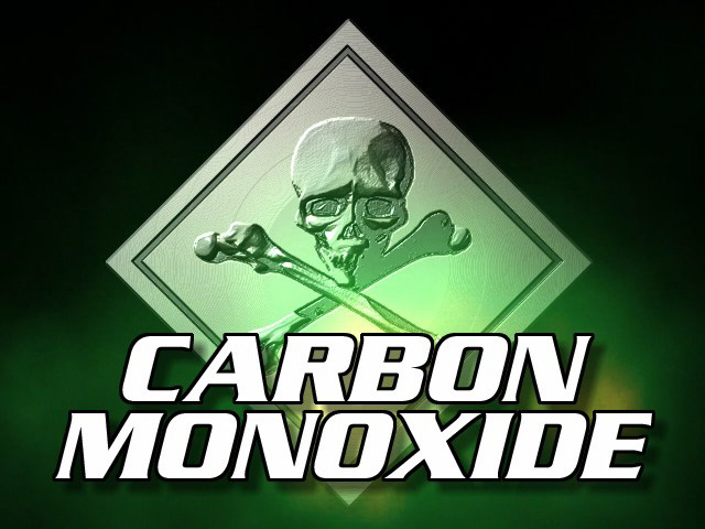 <b>Carbon Monoxide Danger!</b>